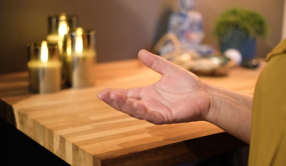 Afdødekontakt med clairvoyant medie Charlotte Lund på Østerbro
