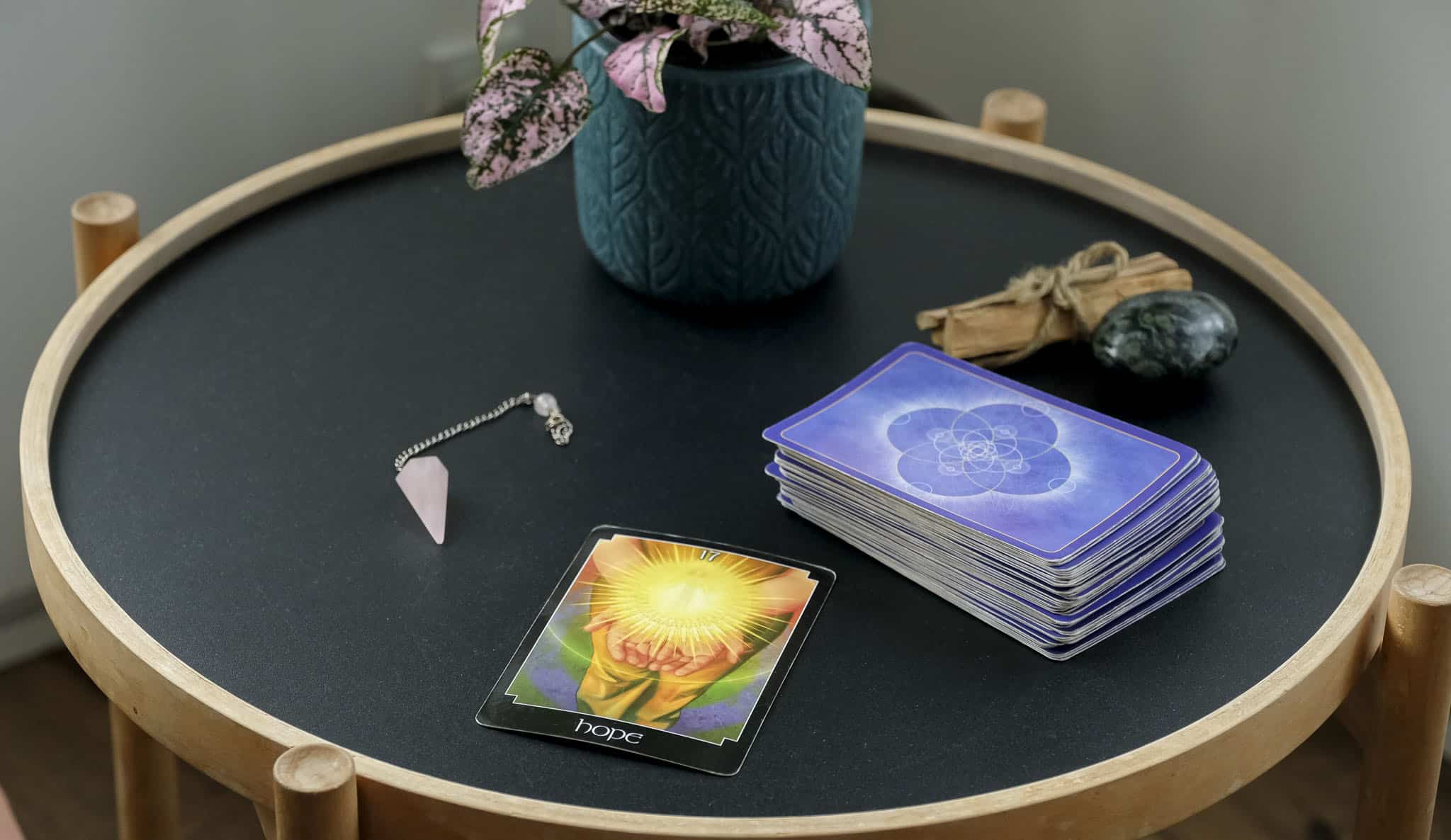 Afdødekontakt med clairvoyant medie Charlotte Lund på Østerbro